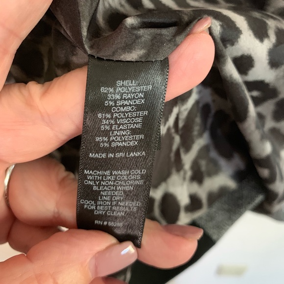 Express Racerback dressy vest - Picture 6 of 6